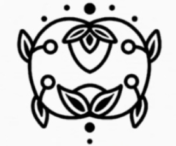 Eje Nado'wejek Counselling floral emblem